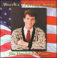 America's Favorite Songs - Jim Hendricks