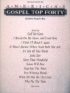 America's Gospel Top Forty - Hal Leonard Corp (Creator)