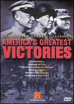 America's Greatest Victories [2 Discs] - Jonathan Martin