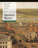 America's History: Combined Volume - Henretta, James A, and Ware, Susan, and Brody, David