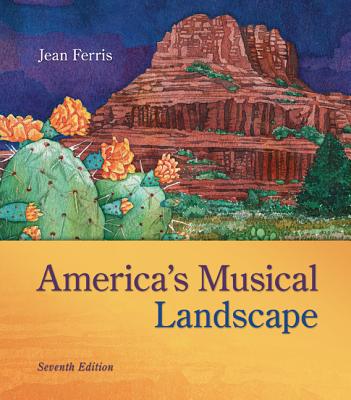 America's Musical Landscape - Ferris, Jean