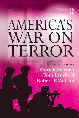 America's War on Terror - Hayden, Patrick