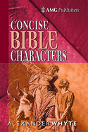 Amg Concise Bible Characters