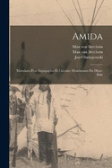 Amida: Materiaux pour lpigraphie et lhistoire Musulmanes du Diyar-Bekr