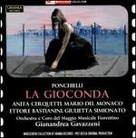 Amilcare Ponchielli: La Gioconda - Anita Cerquetti (vocals); Athos Cesarini (vocals); Cesare Siepi (vocals); Edio Peruzzi (vocals); Ettore Bastianini (vocals);...