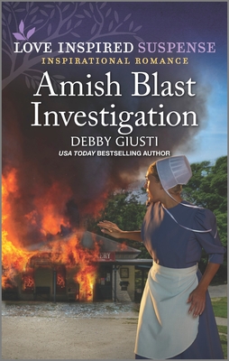 Amish Blast Investigation - Giusti, Debby