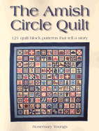 Amish Circle Quilt - Youngs, Rosemary