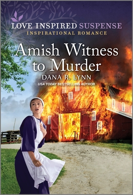 Amish Witness to Murder - Lynn, Dana R