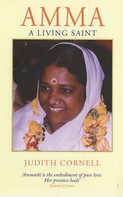 Amma: A Living Saint - Cornell, Judith