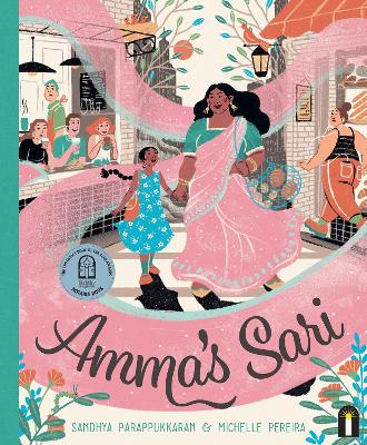 Amma's Sari: CBCA Notable Book - Parappukkaran, Sandhya