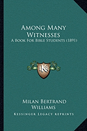 Among Many Witnesses: A Book For Bible Students (1891)