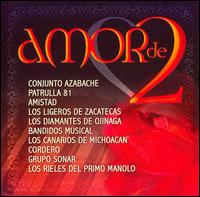 Amor de 2 - Various Artists