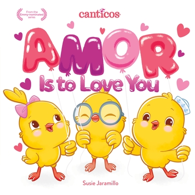Amor Is to Love You - 
