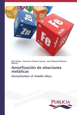 Amorfizaci?n de aleaciones metlicas - Urban, Petr, and Gomez Cuevas, Francisco, and Montes Martos, Juan Manuel