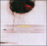 Amoroso - Cecilia String Quartet