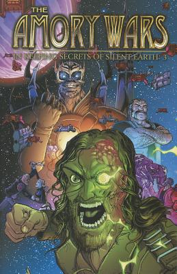 Amory Wars: In Keeping Secrets of Silent Earth: 3 Vol. 3 - Sanchez, Claudio, and David, Peter
