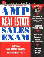Amp Real Estate Sales Exam - Learning Express LLC (Creator)