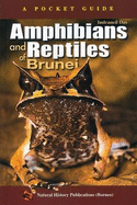 Amphibians and Reptiles of Brunei: a Pocket Guide