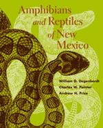 Amphibians and Reptiles of New Mexico