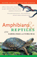 Amphibians & Reptiles of the Carolinas and Virginia