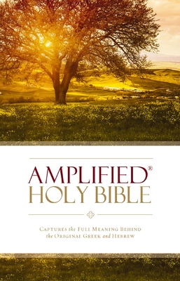 Amplified Bible-Am: Captures the Full Meaning Behind the Original Greek and Hebrew - Zondervan