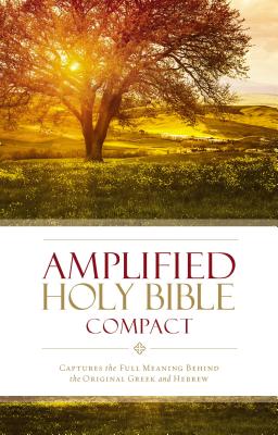 Amplified Bible-Am-Compact: Captures the Full Meaning Behind the Original Greek and Hebrew - Zondervan