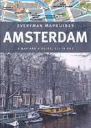 Amsterdam Everyman Mapguide: 2016 edition