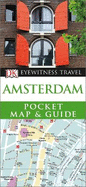 Amsterdam Pocket Map and Guide