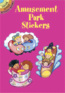 Amusement Park Stickers