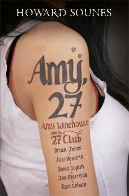 Amy, 27 - Sounes, Howard