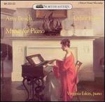 Amy Beach, Arthur Foote: Music for Piano - Virginia Eskin (piano)