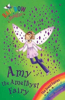 Amy the Amethyst Fairy - Meadows, Daisy