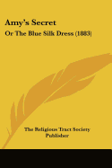 Amy's Secret: Or The Blue Silk Dress (1883)