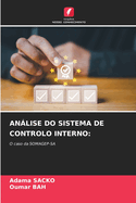 Anlise Do Sistema de Controlo Interno