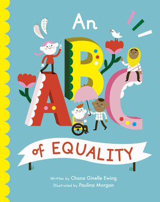 An ABC of Equality - Ewing, Chana Ginelle
