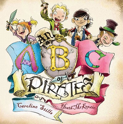 An ABC of Pirates - Stills, Caroline