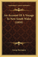 An Account of a Voyage to New South Wales (1810)