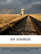 An Address