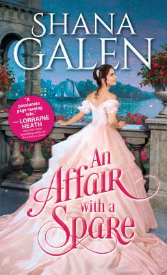 An Affair with a Spare - Galen, Shana