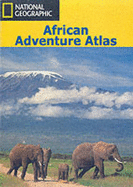 An African Adventure Atlas: NGAFR.AAA620500 - National Geographic Society (Editor)