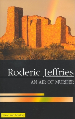 An Air of Murder - Jeffries, Roderic