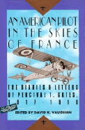 An American Pilot in the Skies of France: The Diaries and Letters of an American Pilot, 1917-1918