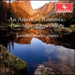 An American Romantic: Piano Music of Arne Oldberg