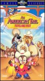 An American Tail: Fievel Goes West [Blu-ray]
