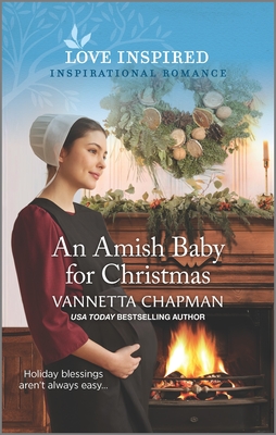An Amish Baby for Christmas - Chapman, Vannetta