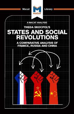 An Analysis of Theda Skocpol's States and Social Revolutions: A Comparative Analysis of France, Russia, and China - Quinn, Riley