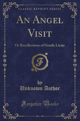 An Angel Visit: Or Recollections of Gentle Lizzie (Classic Reprint) - Author, Unknown