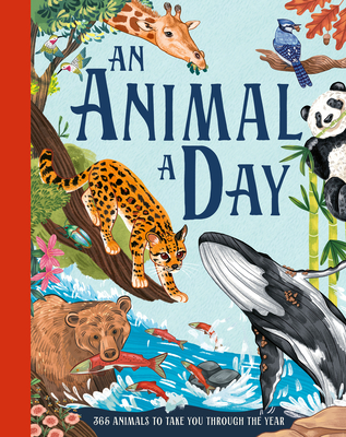 An Animal a Day - Smith, Miranda