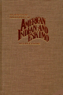 An Annotated Bibliography of American Indian and Eskimo Autobiographies - Brumble, H David