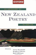 An Anthology of New Zealand Poetry in English